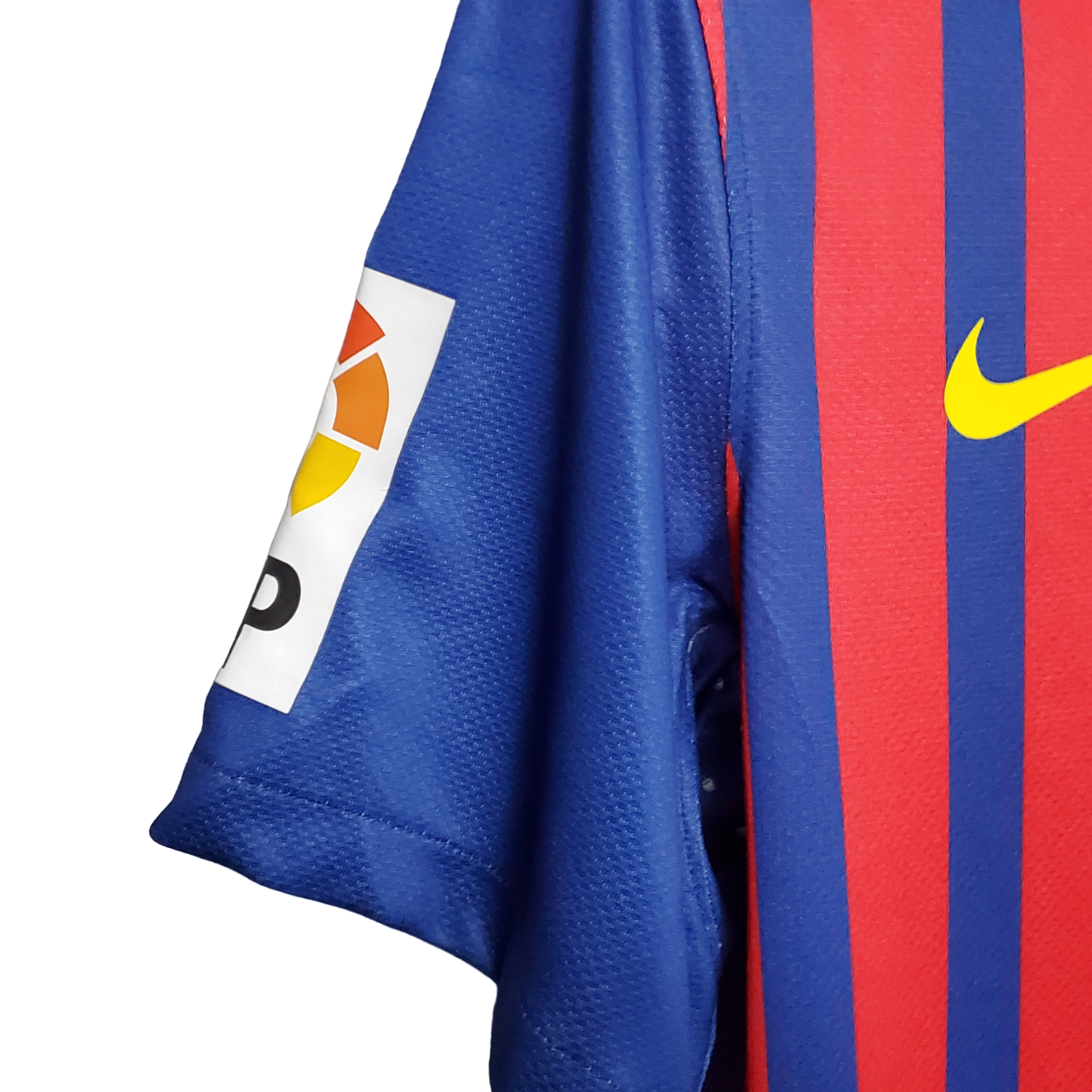 Barcelona Retro 11/12 Home - JERSEY4ALL