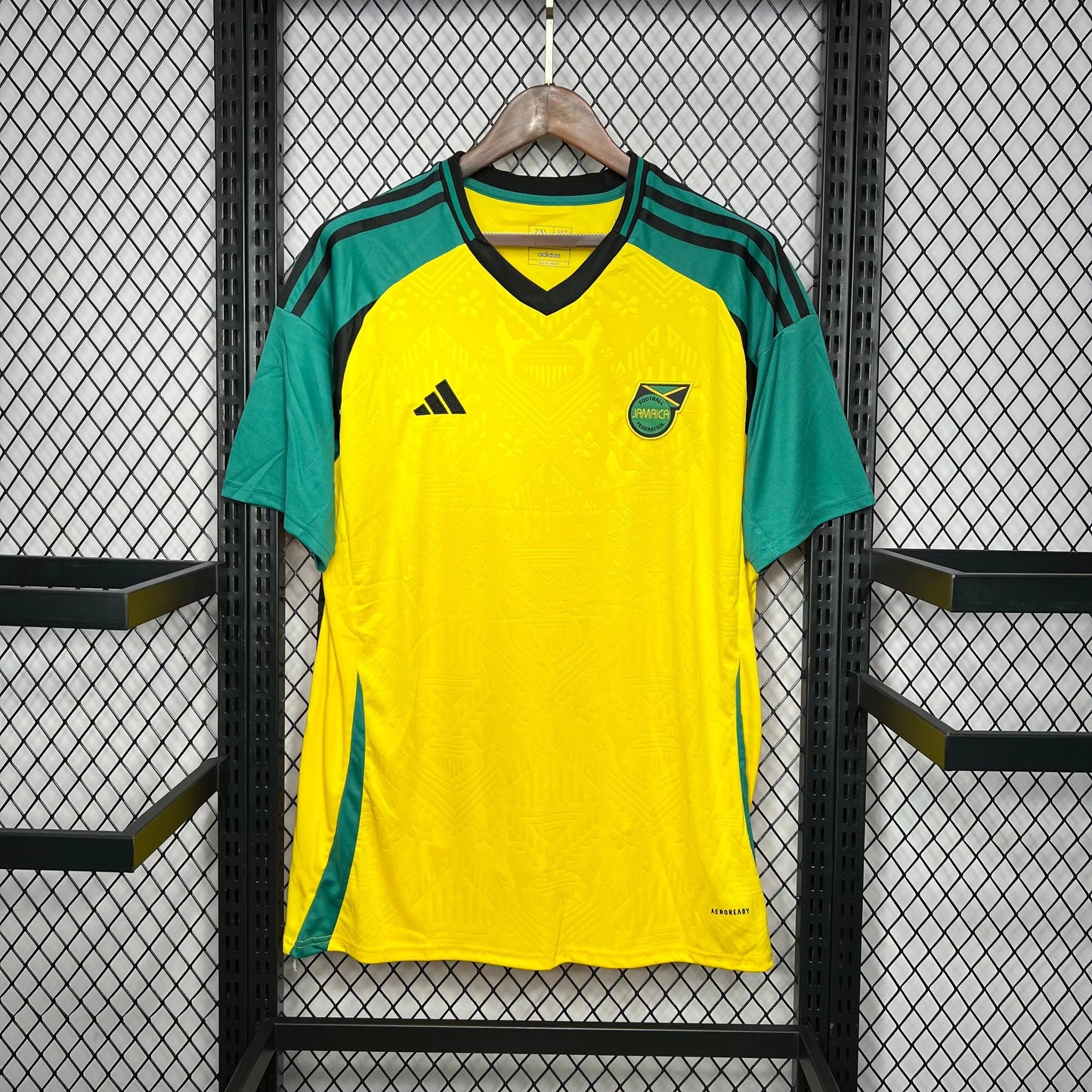 JAMAICA HOME 2024/2025 JERSEY