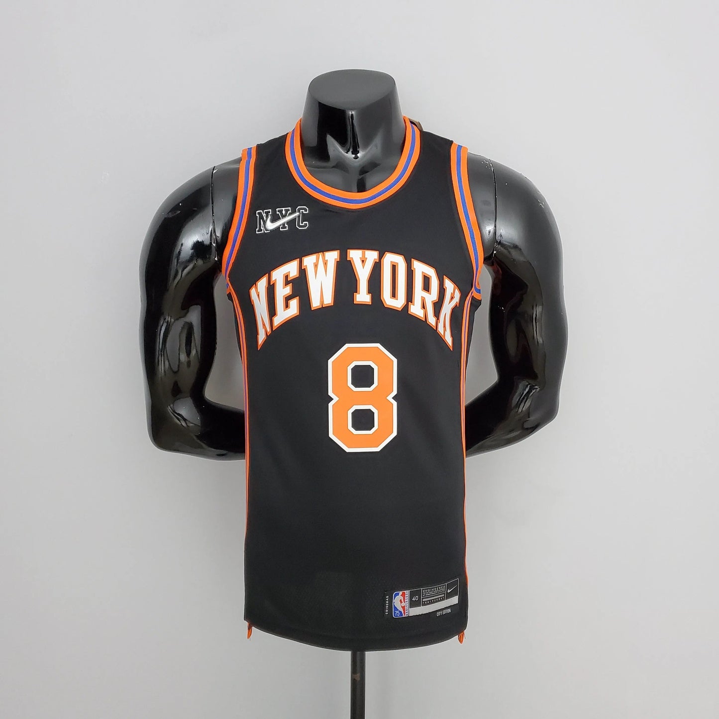 Maillot de basket NBA New York Knicks 8 Walker