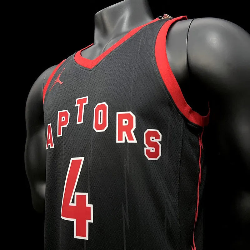 Toronto Raptors BARNES 4 NBA Basket Jersey