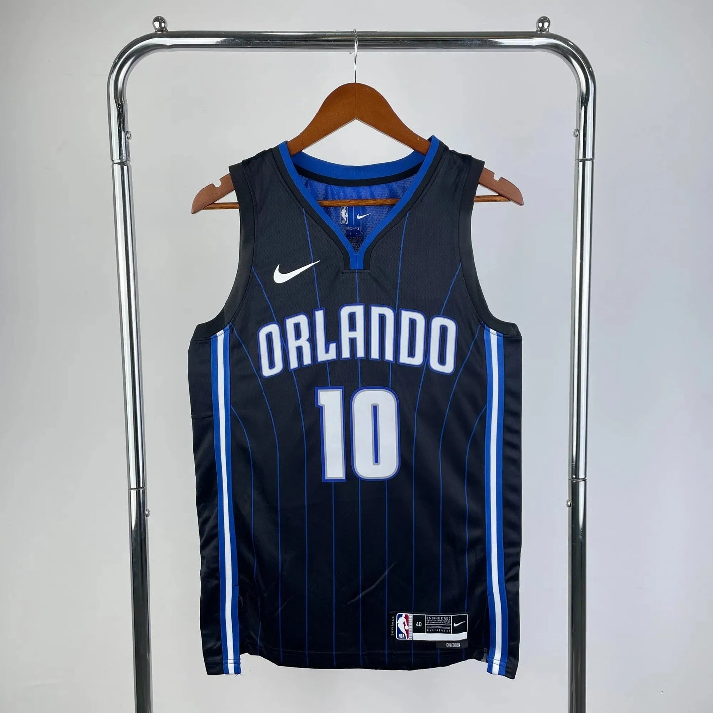 Orlando Magic 10 BOL NBA Basket Jersey