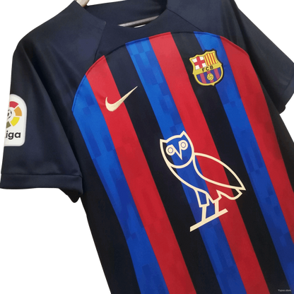 FC Barcelona x Drake OVO Kit 22-23