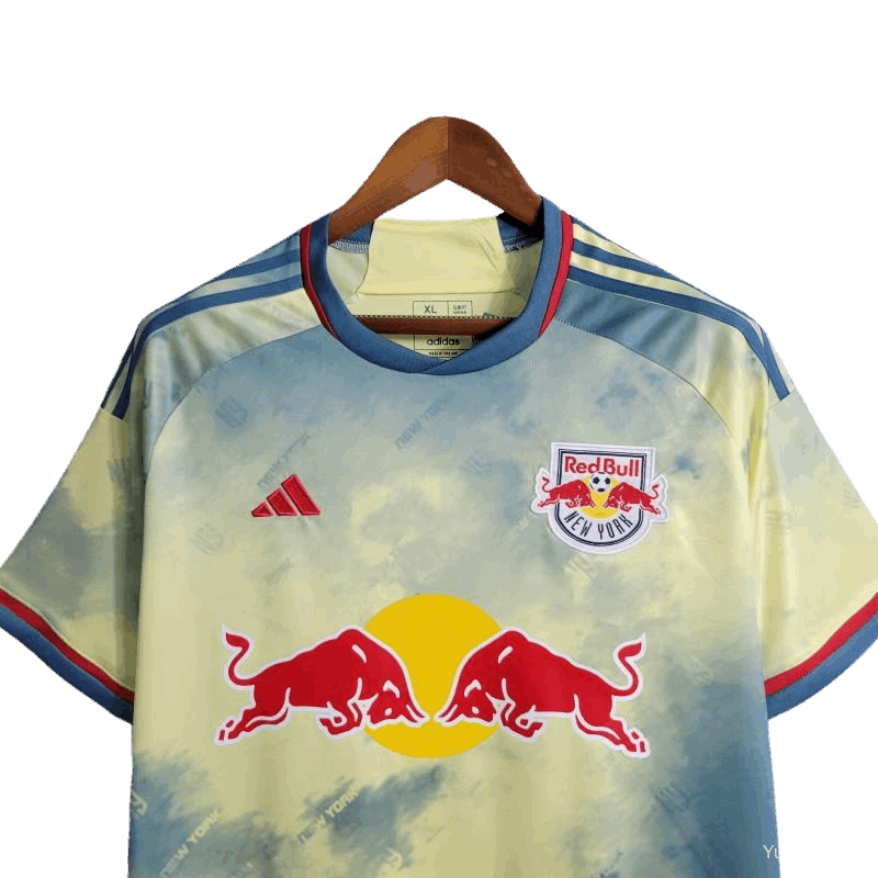 Maillot domicile New York Red Bulls 23-24 - Version supporter