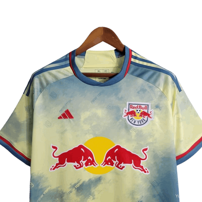 Maillot domicile New York Red Bulls 23-24 - Version supporter