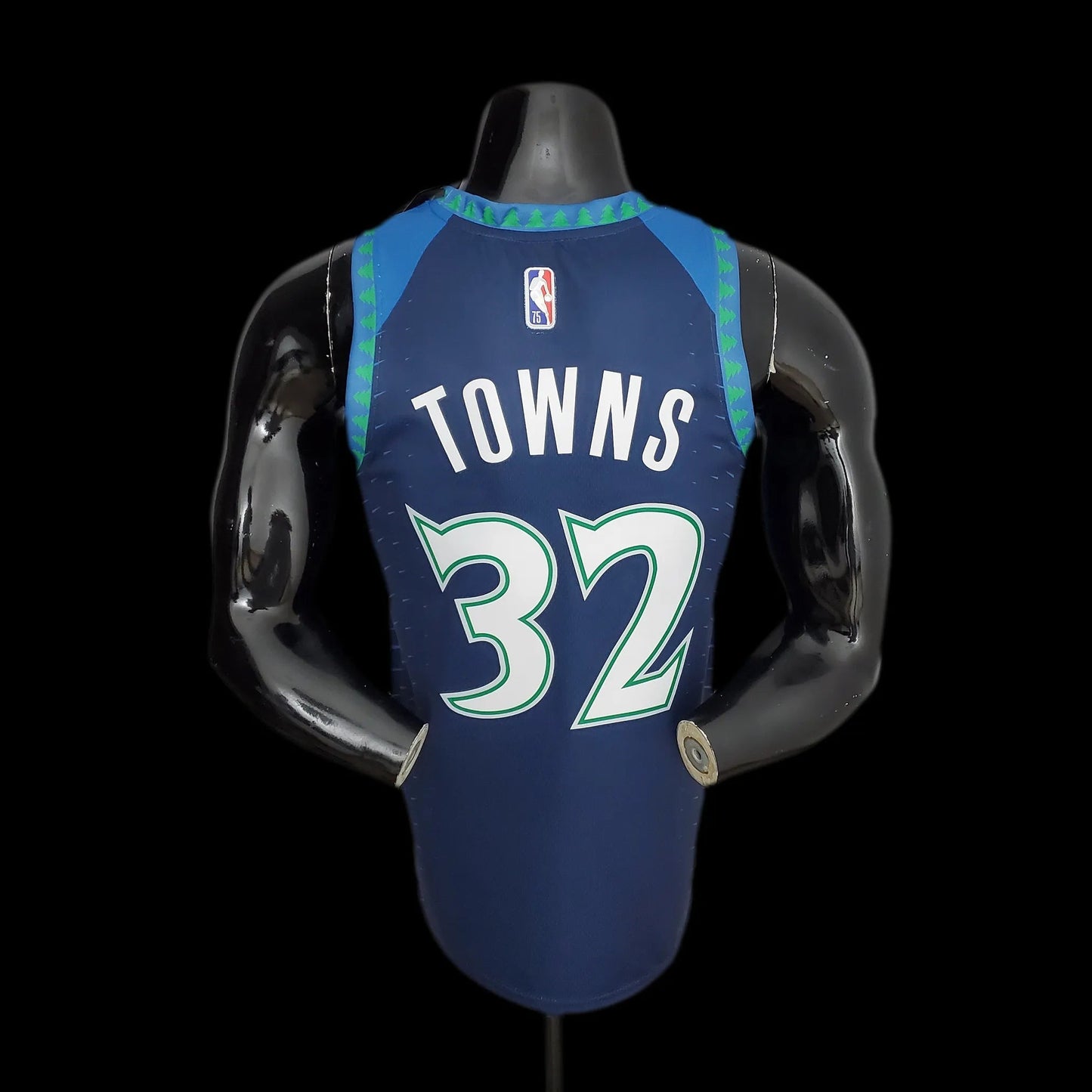 Minnesota Timberwolves 32 TOWNS NBA Basket Jersey