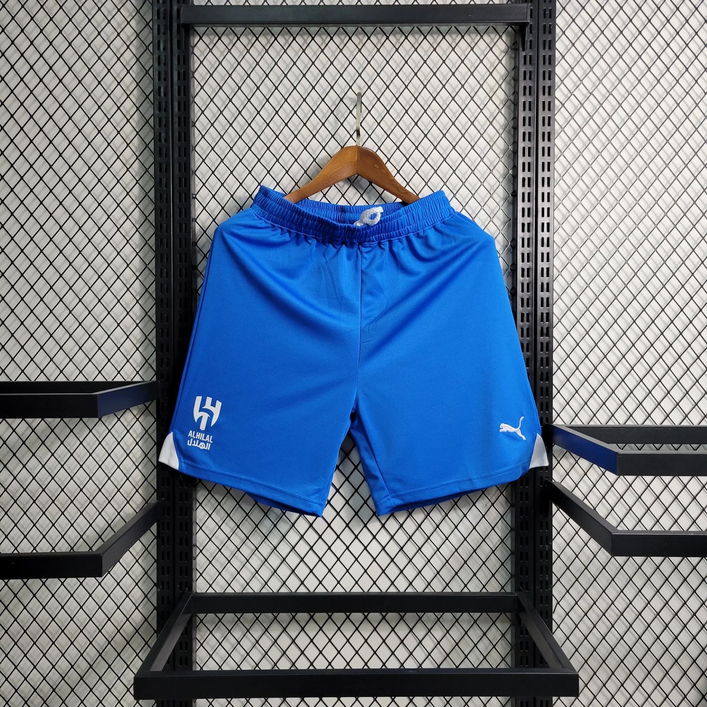 Al-Hilal Home Shorts 2023/24