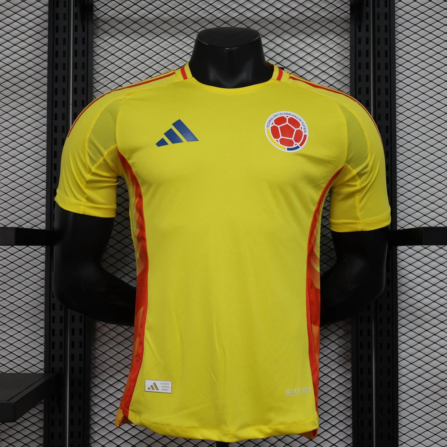 COLOMBIA HOME 2024/2025 JERSEY