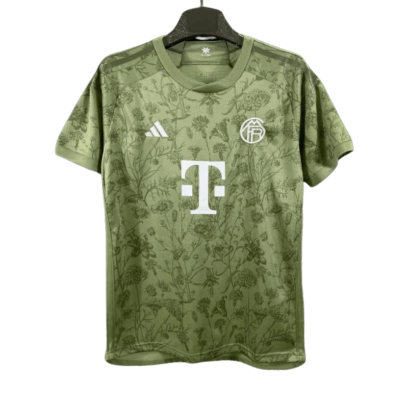 Bayern Munich Special Edition Green Oktoberfest kit 23-24