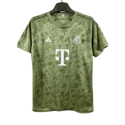 Bayern Munich Special Edition Green Oktoberfest kit 23-24