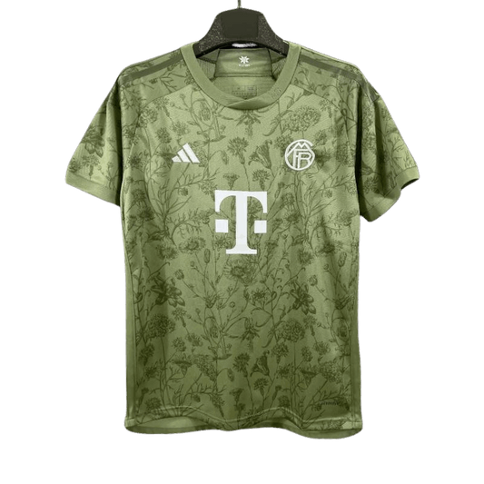 Bayern Munich Special Edition Green Oktoberfest kit 23-24