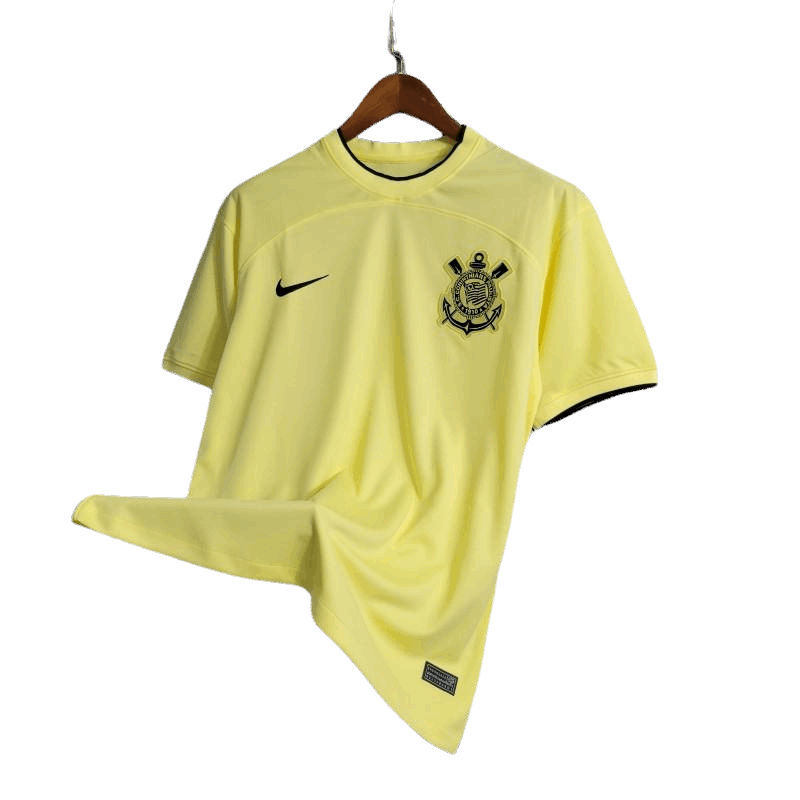 23-24 Corinthians Yellow kit Special Edition