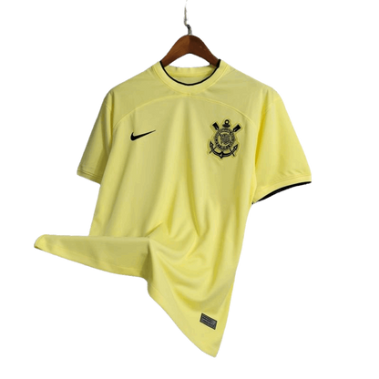 23-24 Corinthians Yellow kit Special Edition