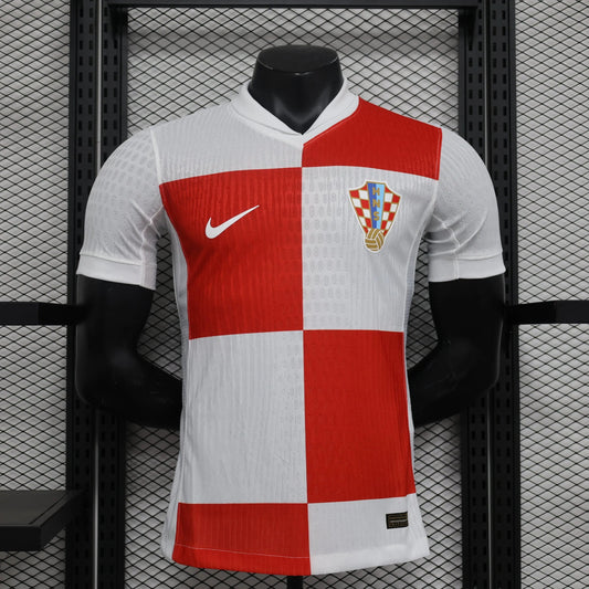 CROATIA HOME 2024/2025 JERSEY