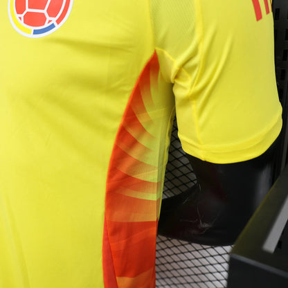 COLOMBIA HOME 2024/2025 JERSEY