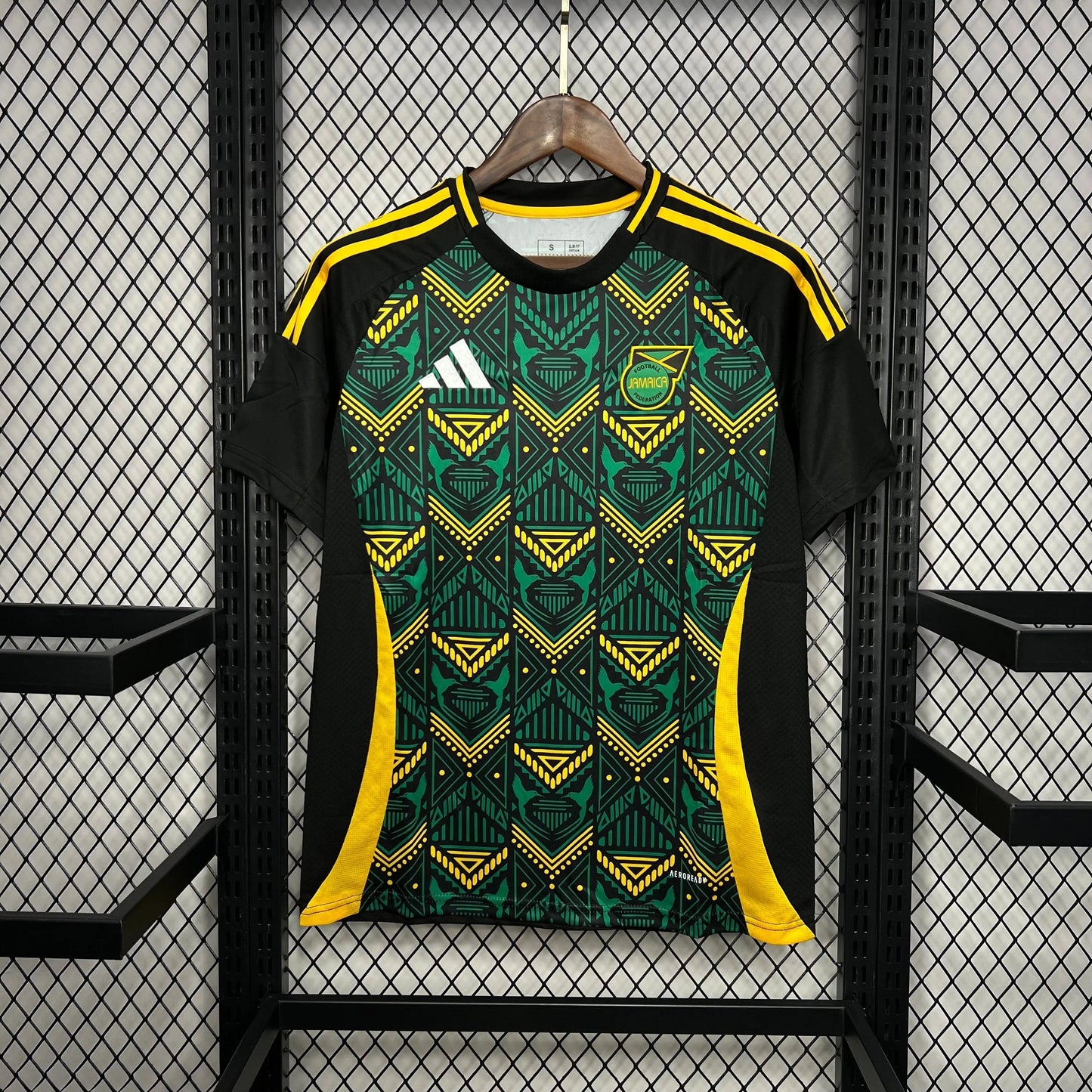 JAMAICA AWAY 2024/2025 JERSEY