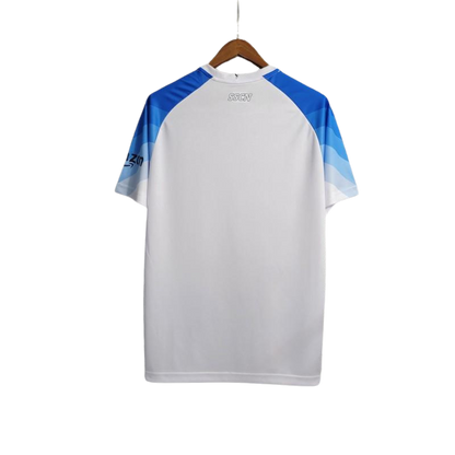 Maillot blanc Napoli Face Game Lozano 23-24