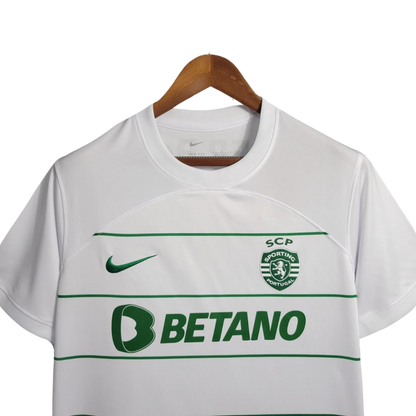 Sporting Lisboa Away kit 23-24