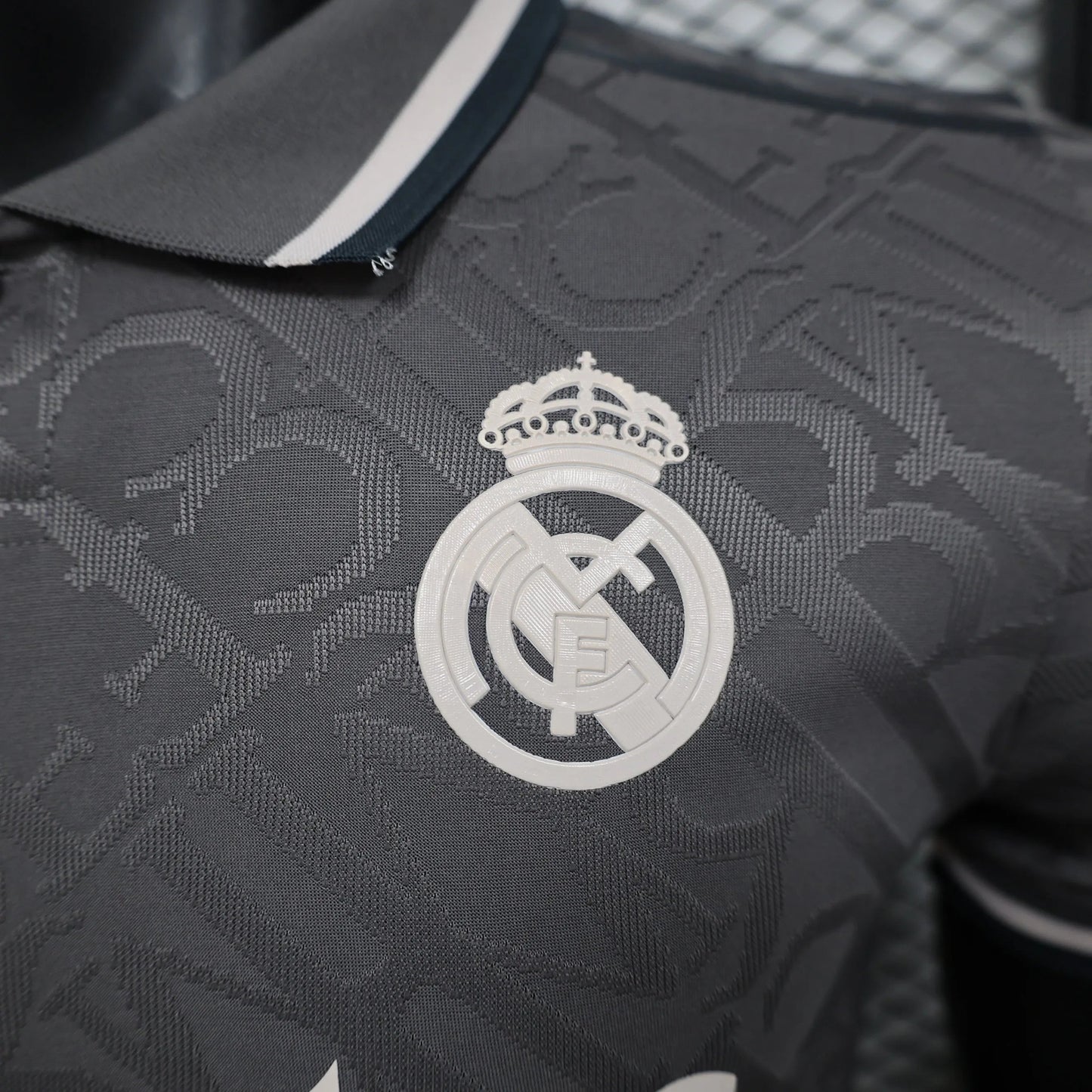 REAL MADRID THIRD 2024/2025 JERSEY