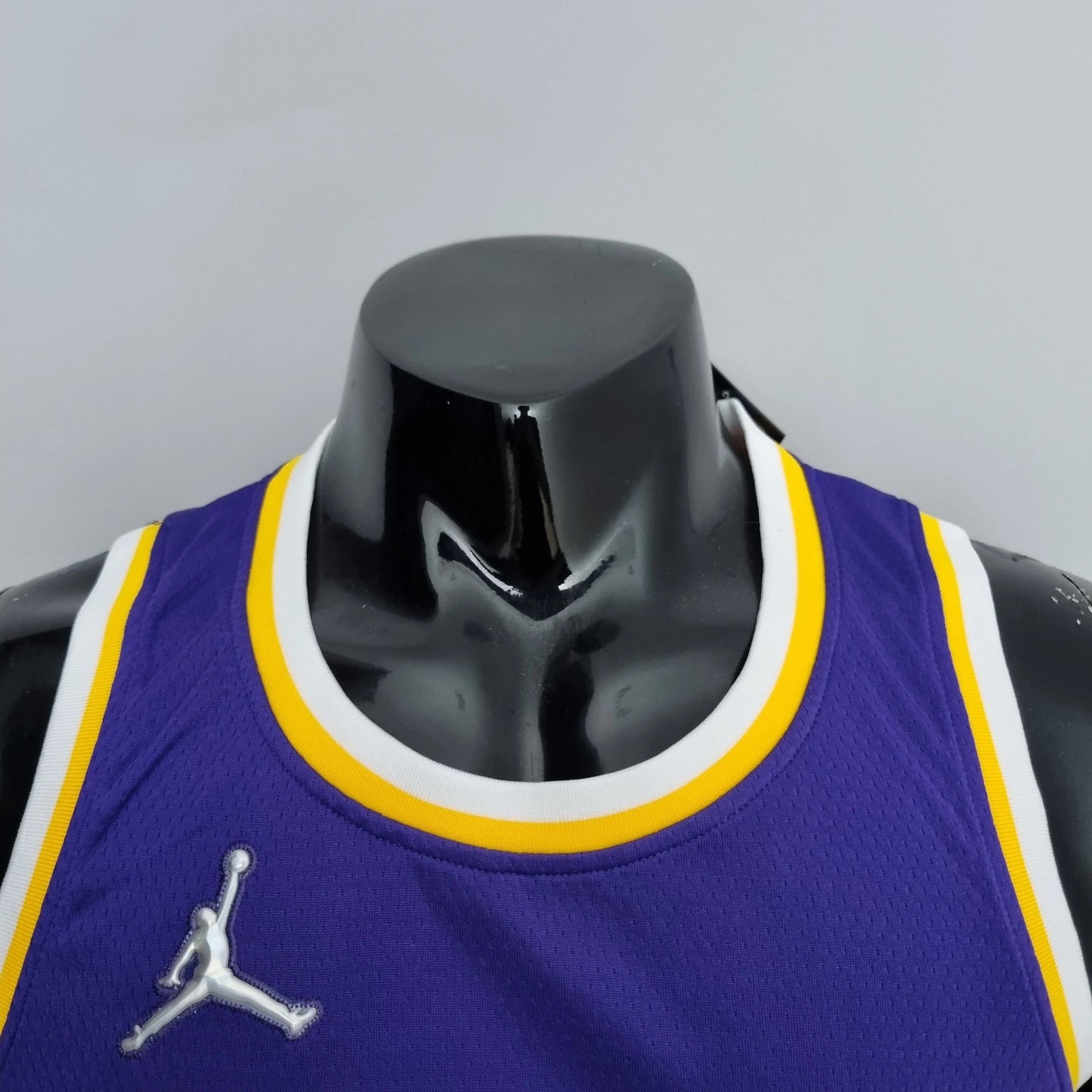 Los Angeles Lakers 3 Davis NBA Basket Jersey