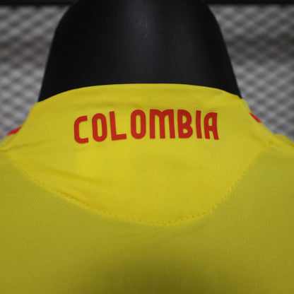 COLOMBIA HOME 2024/2025 JERSEY