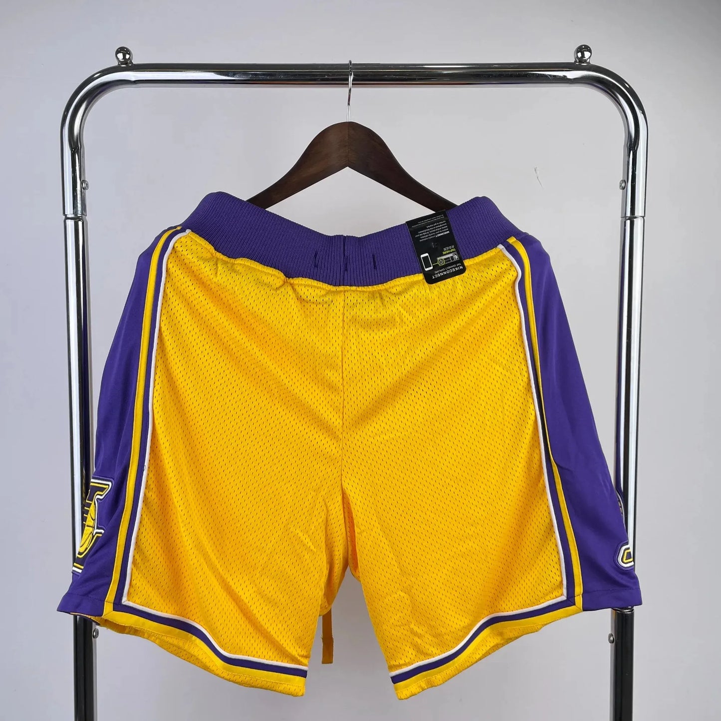 Maillot NBA court des Los Angeles Lakers