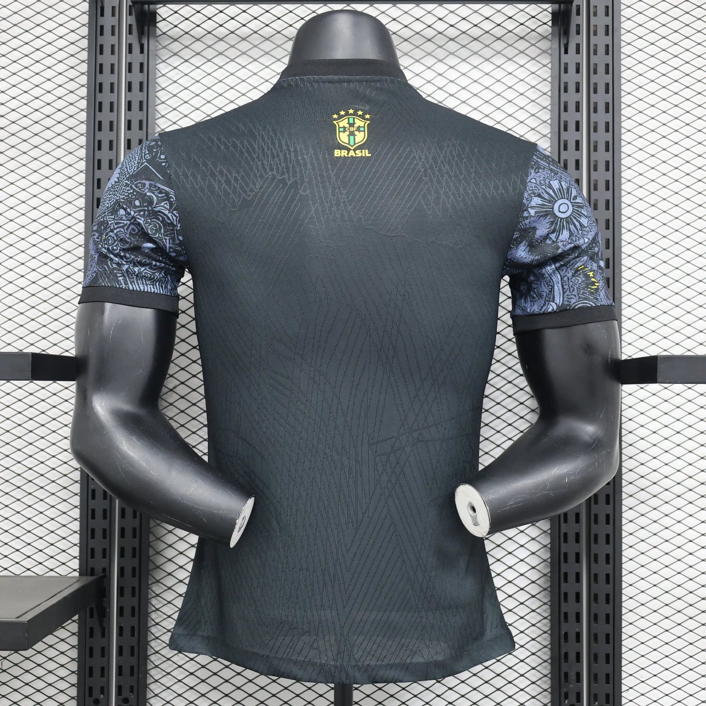 BRAZIL CONCEPT 2024/2025 JERSEY