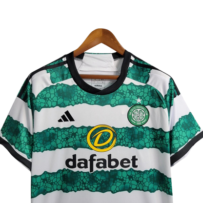 23/24 Celtic F.C Home kit