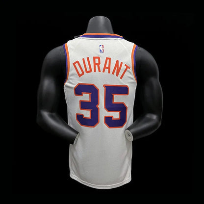 Suns Phoenix DURANT 35 NBA Basket Jersey