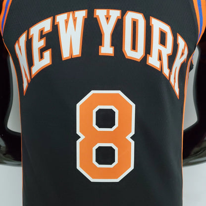 Maillot de basket NBA New York Knicks 8 Walker