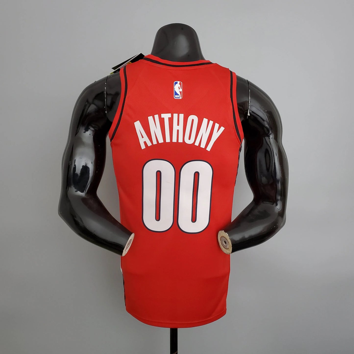 Maillot de basket NBA Portland Trail Blazers 0 Anthony