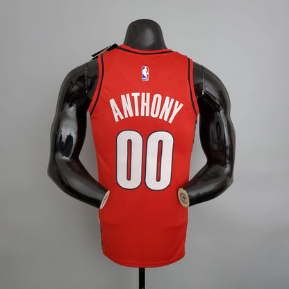 Maillot de basket NBA Portland Trail Blazers 0 Anthony