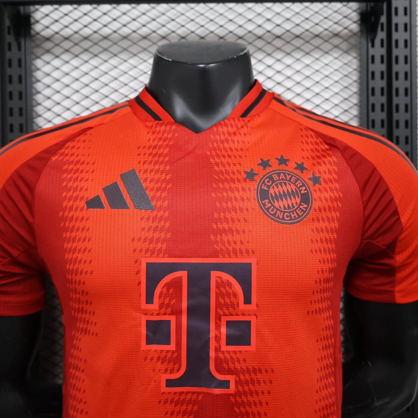 BAYERN MUNICH HOME 2024/2025 JERSEY