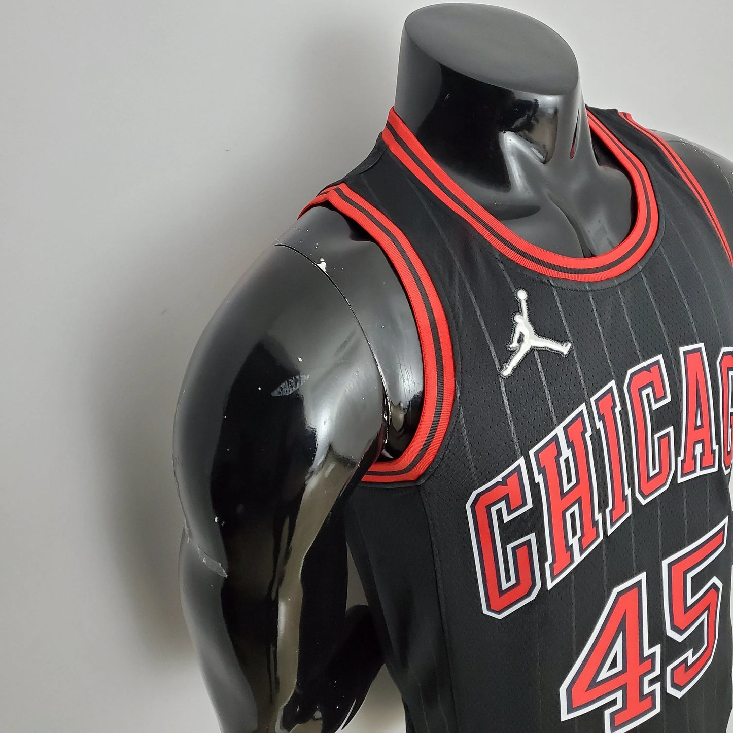 Chicago Bulls 45 Jordan NBA Basket Jersey