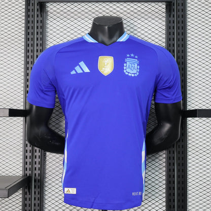 MAILLOT EXTÉRIEUR ARGENTINE 2024/2025