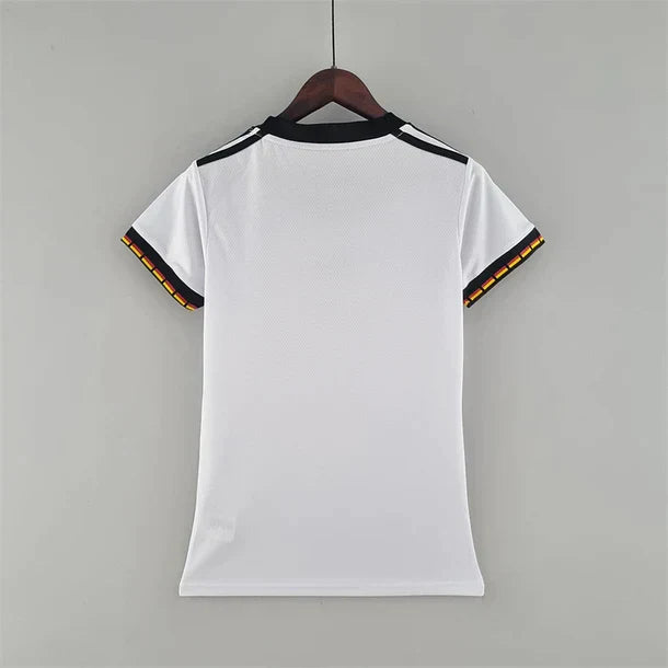 Germany 2022 Home Shirt Women