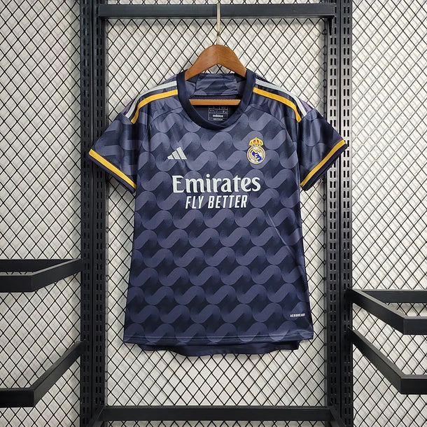 Real Madrid 2023/24 Women's Third Shirt