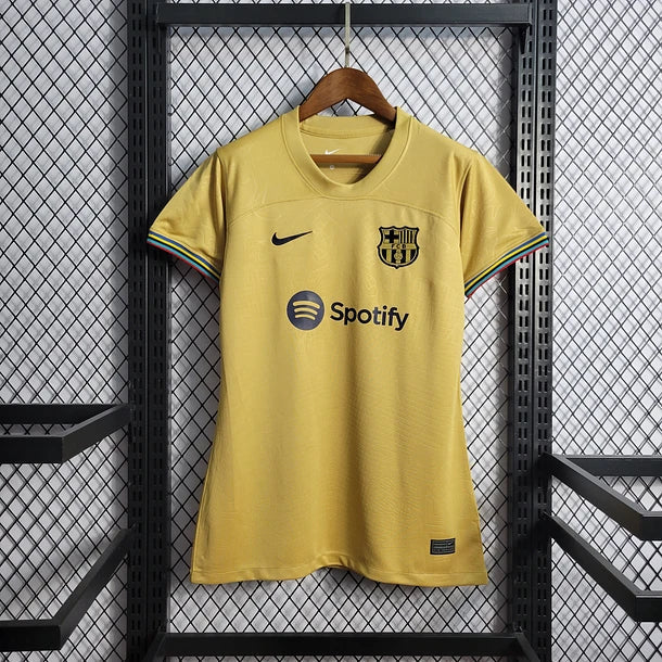 Maillot extérieur femme Barcelone 2022/23