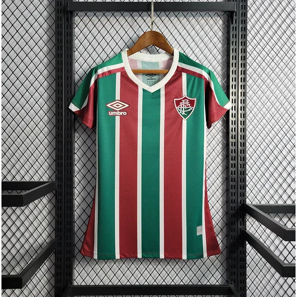 Maillot Domicile Fluminense 2022/23 Femme