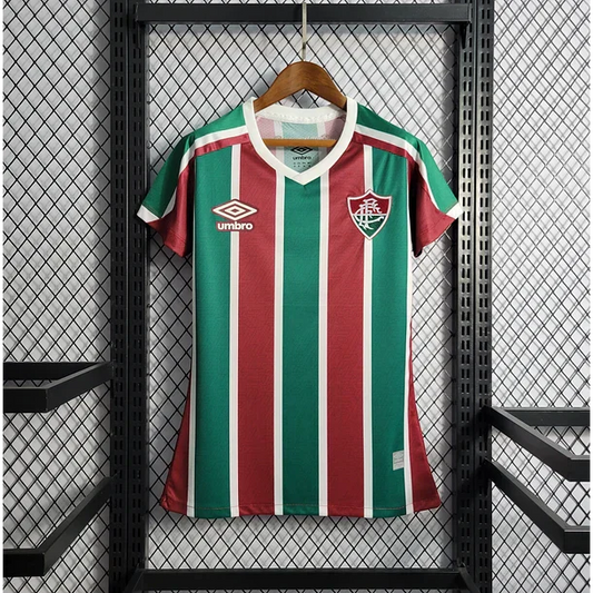 Fluminense Home Shirt 2022/23 Women