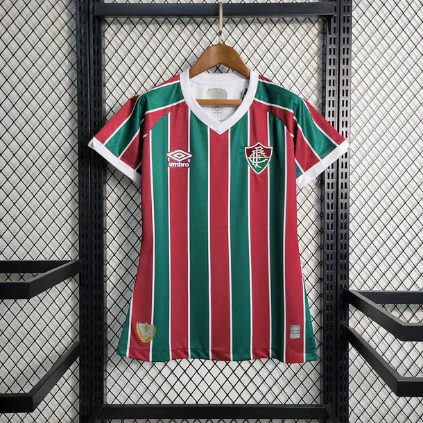 Fluminense 2022/23 Women's Secondary Shirt