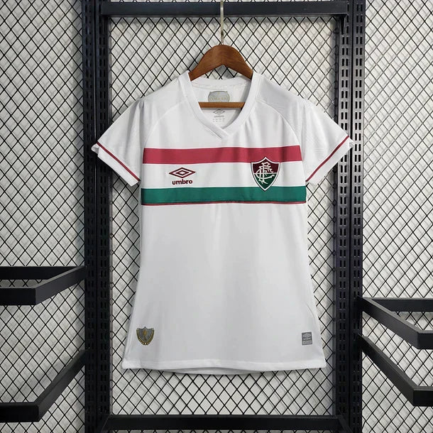 Fluminense 2023/24 Women's Secondary Shirt