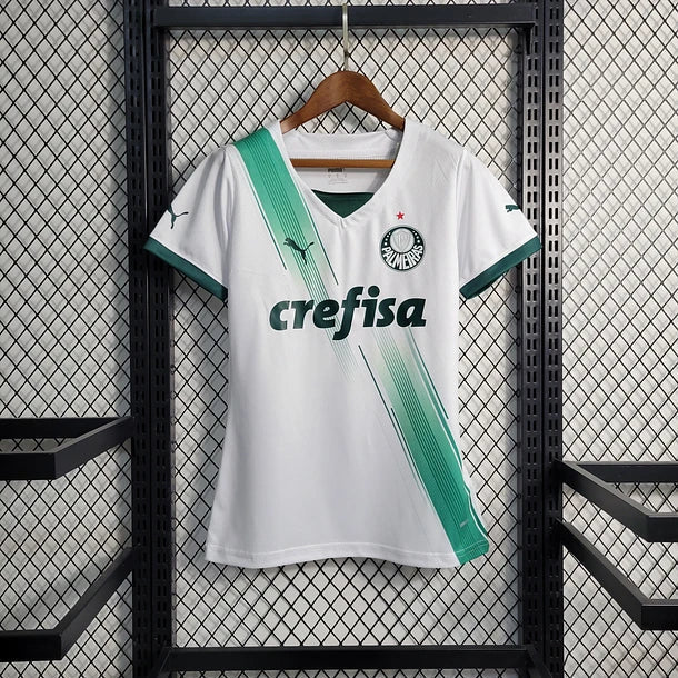 Palmeiras 2023/24 Women's Secondary Shirt