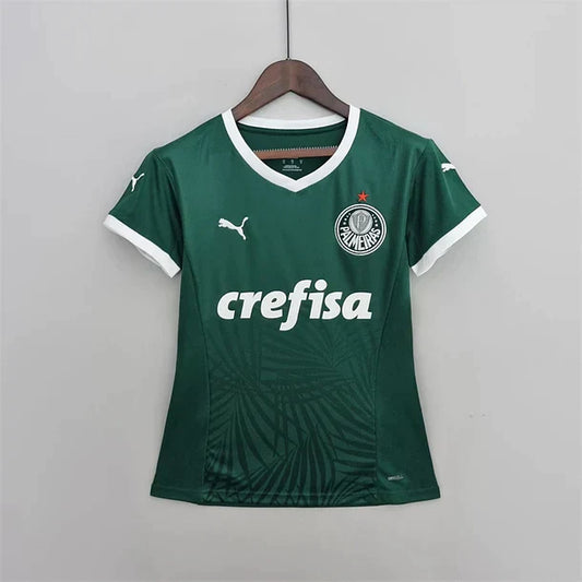 Palmeiras 2022/23 Home Shirt Women