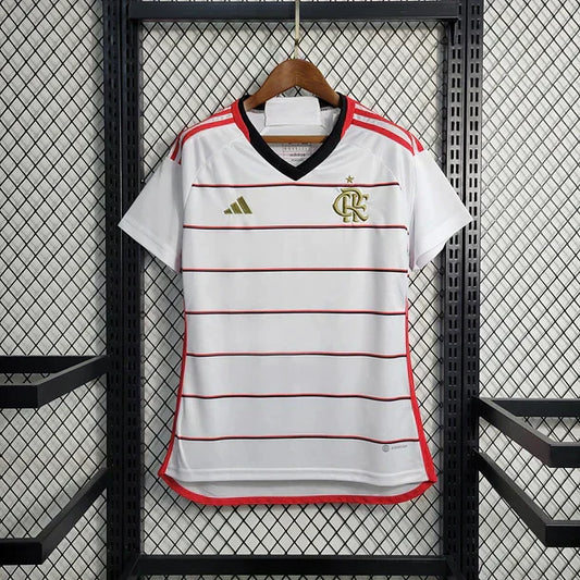 Flamengo 2023/24 Women's Secondary Shirt