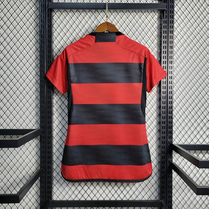 Flamengo 2023/24 Women's Home Shirt