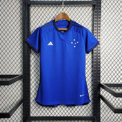 Cruzeiro 2023/24 Women's Home Shirt