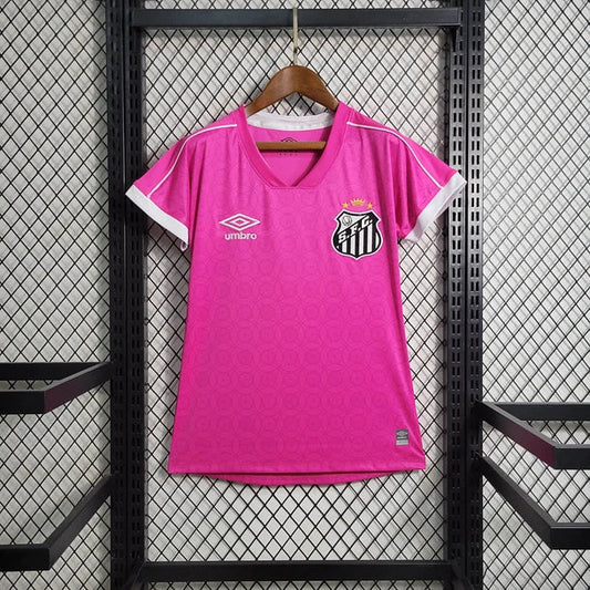 Pink Santos 2023/24 Women's Jersey