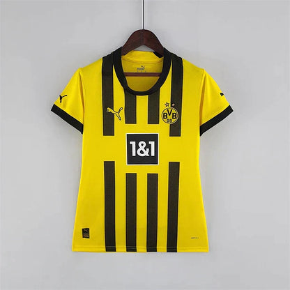 Dortmund 2022/23 Home Shirt Women