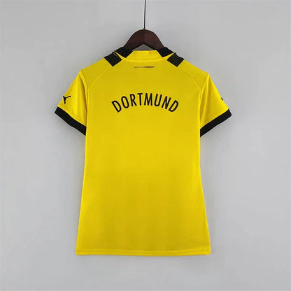 Dortmund 2022/23 Home Shirt Women