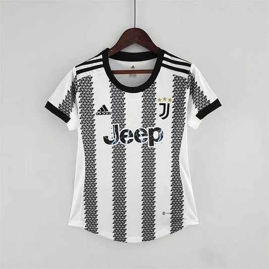 Juventus 2022/23 Women's Home Shirt